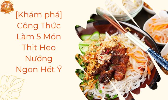 bia thit heo nuong